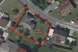 Einfamilienhaus mit großen Grundstück in Auerbach/Opf. – Bulagstraße 7, 91275 Amberg-Sulzbach (Kreis) – Vorschaubild 4