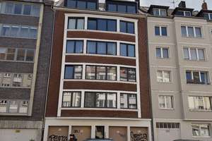 Düsseldorf-Derendorf! 2-Zimmer-Wohnung - Erstbezug nach Sanierung! 