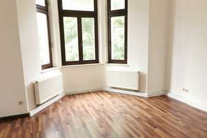 Sehr schön hell und freundliche, relativ offen gestaltete 2 R.-Whg. mit Balkon,  Laminat, Fahrstuhl – Franz-Mehring-Straße 2, 9112 Kaßberg, Chemnitz – Vorschaubild 5