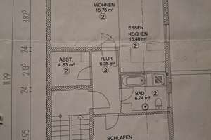 Wohnung mit zwei Zimmern in Koblenz – Nahlkammer 34, 56073 Moselweiß, Koblenz – Vorschaubild 3