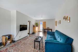 Penthouse-Feeling über den Dächern von Alt-Mülheim - 2,5 Zimmer, 2 Terrassen sowie Wintergarten    – Biegerstraße 19, 51063 Mülheim (Ortsteil), Köln – Vorschaubild 4