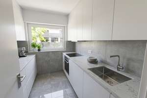 Gute Substanz, beste Lage: 3-Zimmer-Wohnung mit Loggia & viel Potenzial in Obermenzing – Die vollständige Adresse der Immobilie erhältst du vom Anbieter., 81245 Obermenzing, München – Vorschaubild 2