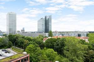Kapitalanlage in Bestlage Schwabing – Vermietetes Apartment im LEO 202 am Schwabinger Tor – Die vollständige Adresse der Immobilie erhältst du vom Anbieter., 80804 Neufreimann, München – Vorschaubild 12
