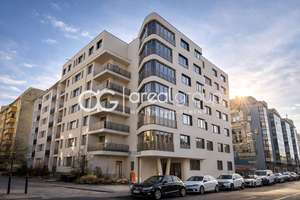 Großzügig & lichtdurchflutet: Neubauwohnung mit besonderer Architektur – Hohenstaufenstraße 57, 10781 Schöneberg, Berlin – Vorschaubild 11