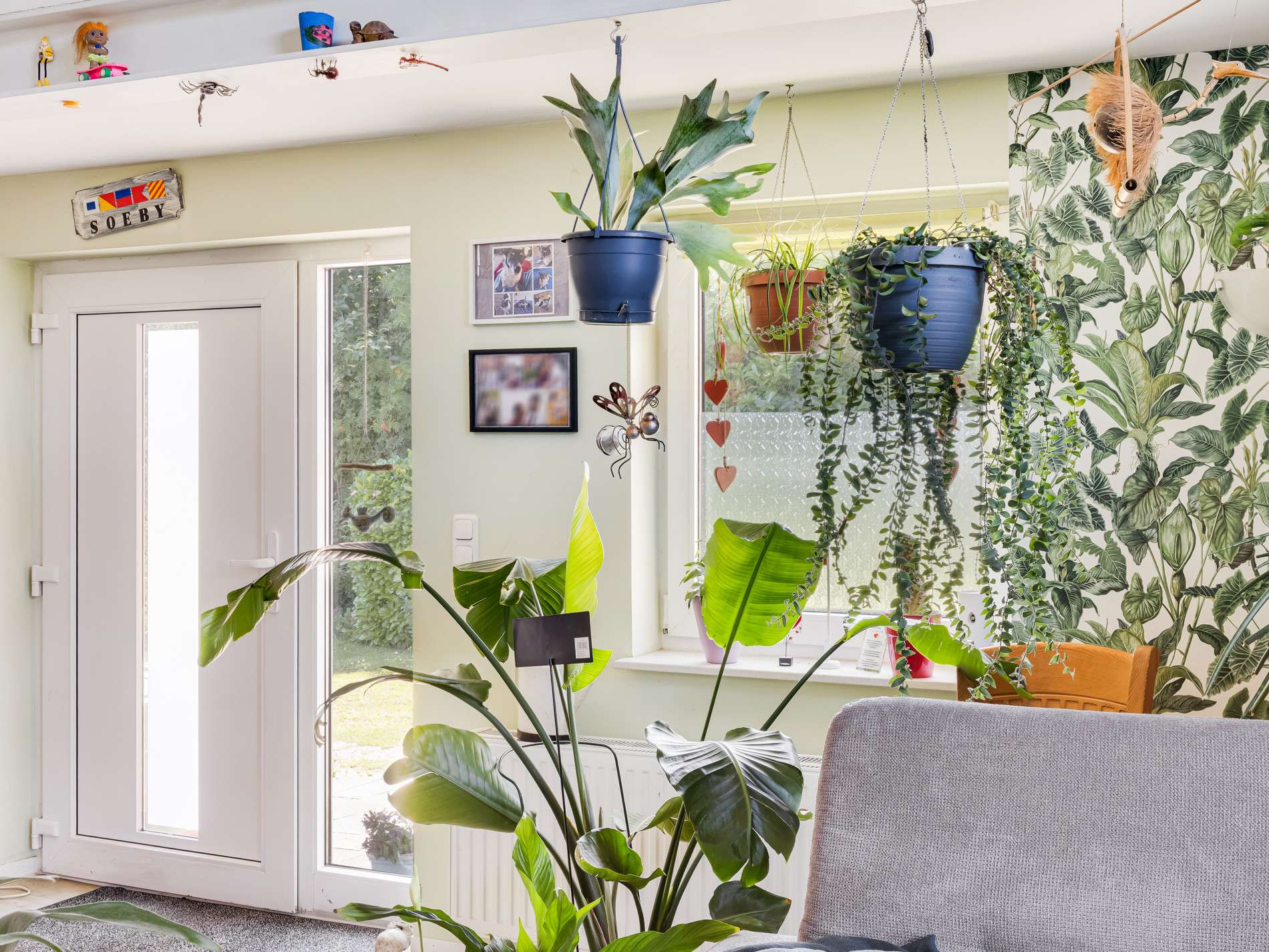 Immobilie in Holzdorf - Viel Platz für alle! Einfamilienhaus mit Einliegerwohnung in idyllischer Feldrandlage - Bild 3