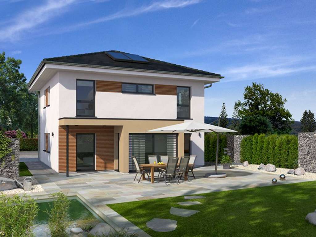 Immobilie in Vestenbergsgreuth - Ihr Traumhaus erwartet Sie - elegante Stadtvilla mit großem Grundstück - Bild 1