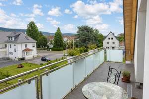 3-Zimmer-Maisonettewohnung mit 2 Balkonen und Ausblick über Heidelberg-Kirchheim – Die vollständige Adresse der Immobilie erhältst du vom Anbieter., 69124 Kirchheim, Heidelberg – Vorschaubild 12