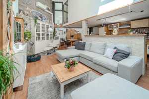 Ruhig gelegenes Stadthaus mit Flair & Dachterrasse – nur bei realunis – Heidelberg – Vorschaubild 5