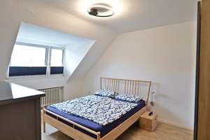 Longerich; 2,5-Zimmer Dachwohnung mit Süd-Balkon! – Die vollständige Adresse der Immobilie erhältst du vom Anbieter., 50739 Longerich, Köln – Vorschaubild 7