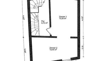 Möblierte Wohnung in saniertem Altbremer Haus in zentraler Lage im Ostertor – Die vollständige Adresse der Immobilie erhältst du vom Anbieter., 28203 Ostertor, Bremen – Vorschaubild 26