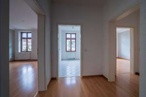 Freie, kleine 2 Zimmer Altbauwohnung mit Balkon in unmittelbarer Nähe zur Red Bull Arena – Fregestraße 9, 4105 Zentrum-Nordwest, Leipzig – Vorschaubild 14