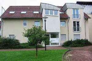 1,5-Zimmer -Dachgeschosswohnung (WBS)