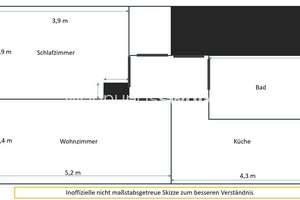 Wohnungstausch: Kölblstraße 6 – Kölblstraße 6, 81000 Ramersdorf, München – Vorschaubild 4