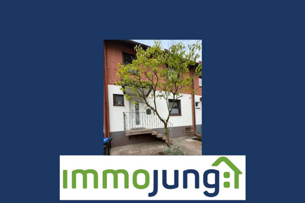 Immobilie in Lilienthal - Großzügiges Reihenmittelhaus in zentraler Lage in Lilienthal - Bild 0