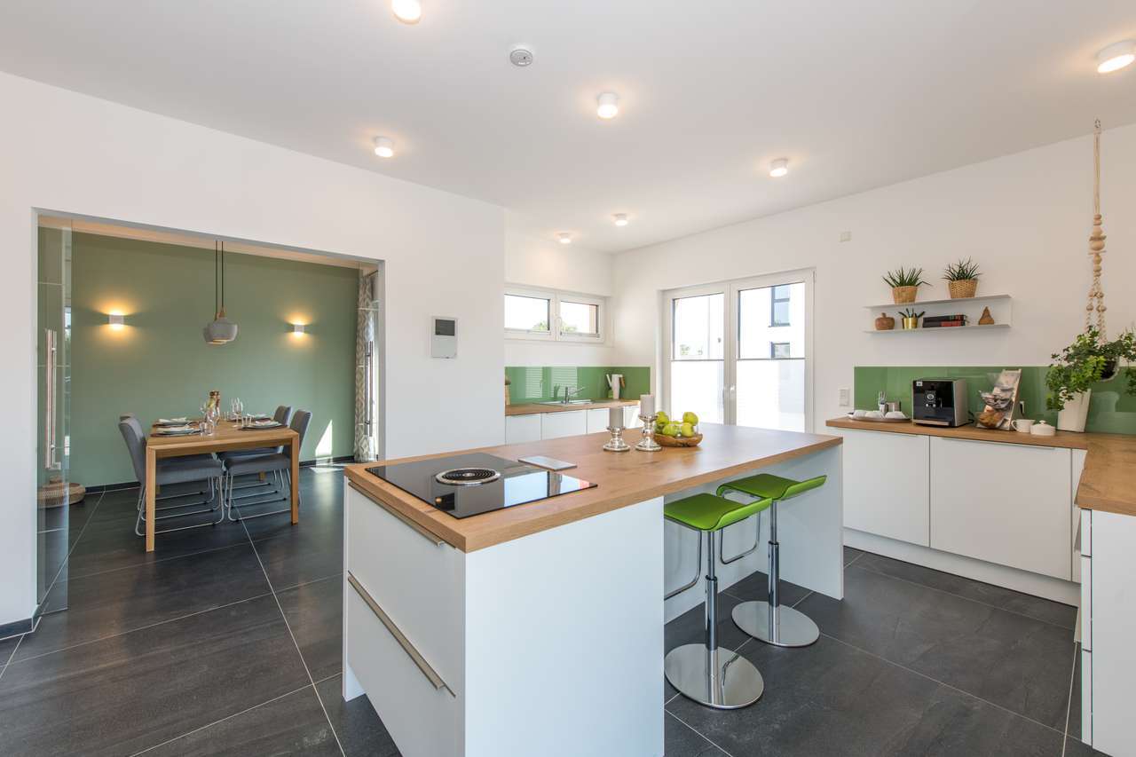 Immobilie in Groß Twülpstedt - Sie suchen ein Traumhaus  inkl. Grundstück, mit viel Effizienz und Nachhaltigkeit? Worauf warten sie - Bild 3