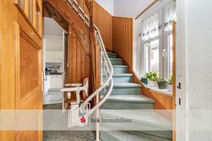 Einfamilienhaus mit großem Garten und Mansarddach im Buntzelkiez – Die vollständige Adresse der Immobilie erhältst du vom Anbieter., 12526 Grünau, Berlin – Vorschaubild 10