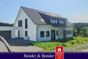 ***PREISREDUZIERUNG***Moderne Doppelhaushälfte mit Garten in ruhiger Lage von Windeck! Neubau mit vi – Die vollständige Adresse der Immobilie erhältst du vom Anbieter., 51570 Windeck – Vorschaubild 1