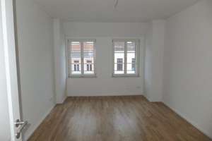 Hochwertig sanierte 2-Z-WE mit EBK, Fußbodenheizung und Balkon am Park – Haferkornstr. 48-50, 4129 Eutritzsch, Leipzig – Vorschaubild 8