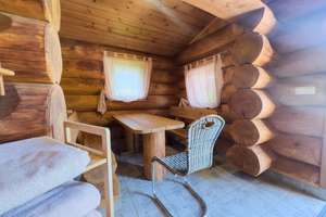 Ein Haus wie kein anderes – Douglasien-Stammholzhaus mit Ferienkonzept und Weitblick – Die vollständige Adresse der Immobilie erhältst du vom Anbieter., 72226 Simmersfeld – Vorschaubild 15