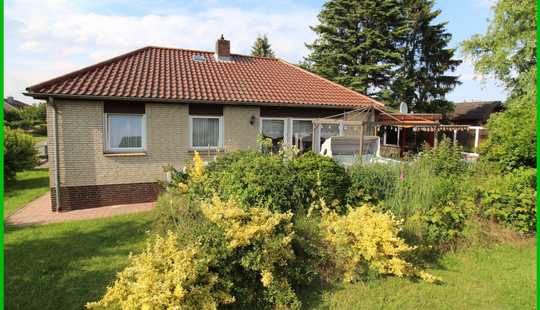 Bild von Schöner Bungalow in Langenbrügge