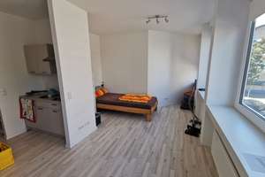 Neuwertiges 1-Zimmer Appartement mit EBK - Perfekt für Pendler, Auszubildende und Studenten
