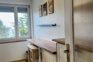 AB SOFORT - Möbliertes 1  Zimmer mit  Balkon Nahe Westpark (U-5 Westendstraße) – Westendstraße 00, 80669 Friedenheim, München – Vorschaubild 10