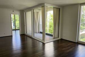 3-Zi-Wohnung mit Loggia -- und mit Einbauküche