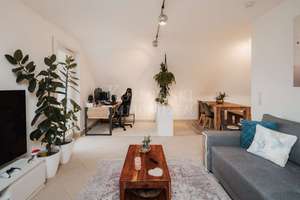 Zentral, ruhig, grün - Modernisierte Dachwohnung mit Loggia und Garage! – Die vollständige Adresse der Immobilie erhältst du vom Anbieter., 68199 Neckarau, Mannheim – Vorschaubild 8