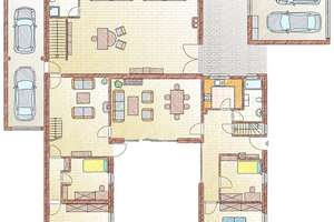 Licht, Luft und Lebensqualität - Bungalow mit Gartenparadies in Premiumlage !!! – Die vollständige Adresse der Immobilie erhältst du vom Anbieter., 48167 Angelmodde, Münster – Vorschaubild 14