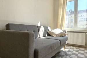 Traumhafte Altbauwohnung vollständig möbliert mit Balkon – Wichertstraße 72, 10439 Prenzlauer Berg, Berlin – Vorschaubild 7