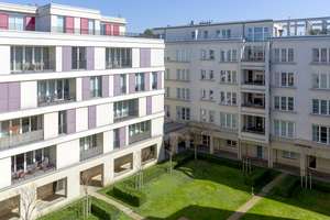 Wohnen im Botschaftsviertel: voll möblierte 2-Zi-Whg, 90 m² + große Terrasse per SOFORT zu VERKAUFEN – Die vollständige Adresse der Immobilie erhältst du vom Anbieter., 10787 Tiergarten, Berlin – Vorschaubild 22