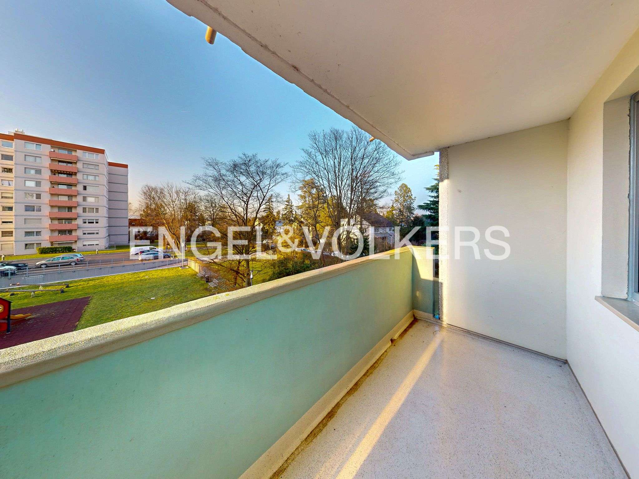 Lichtdurchflutet mit viel Potenzial: Ihre neue 3-Zimmer-Wohnung, Mainz – Bild 1