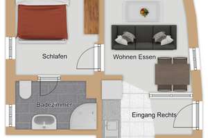 Kernsaniertes 6-Parteienhaus mit Denkmalbonus, steuerlichen Vorteilen und starker Renditechance! – Die vollständige Adresse der Immobilie erhältst du vom Anbieter., 55459 Grolsheim – Vorschaubild 90