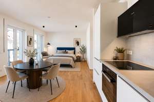 Hochwertiger Neubau-Erstbezug   im Verlegerviertel Darmstadt – Die vollständige Adresse der Immobilie erhältst du vom Anbieter., 64283 Mitte, Darmstadt – Vorschaubild 3