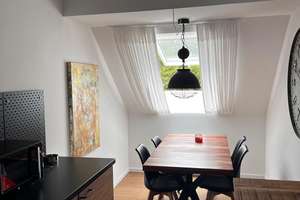Helle Dachgeschosswohnung mit Loggia und Fahrstuhl – Dortmunder Straße 101, 40472 Rath, Düsseldorf – Vorschaubild 10