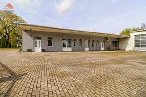 Wohnhaus mit Gewerbehallen in Otterndorf – Cuxhaven (Kreis) – Vorschaubild 9