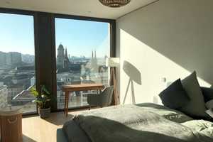 GRANDAIR - New York Feeling in Mitte - Möbliertes Luxusapartment im Herzen der Hauptstadt – Voltairstraße 11, 10174 Berlin – Vorschaubild 2