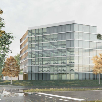 Ihre neues Büro am Arenapark | repräsentative Büroflächen | Neubau | Exklusiv über uns