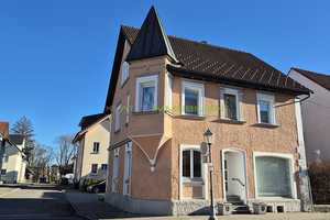 Charmantes Wohn- und Geschäftshaus in Kißlegg zu verkaufen – Ravensburg (Kreis) – Vorschaubild 1