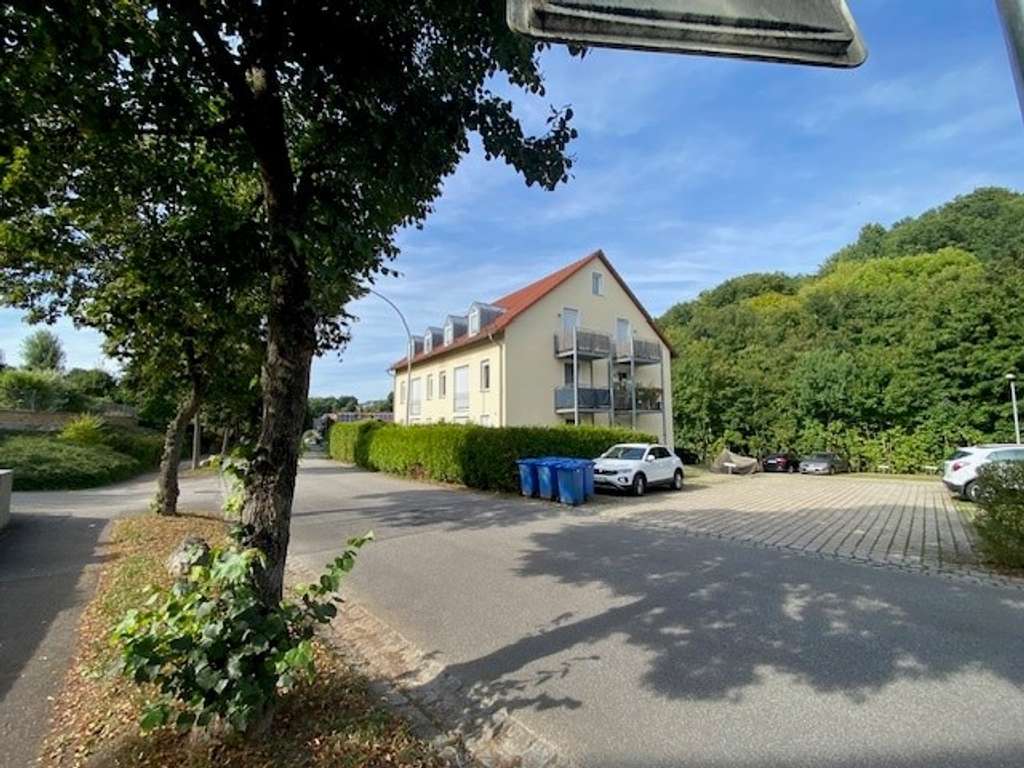 Immobilie in Bad Abbach - Ruhige 2-Zimmer-Terrassenwohnung in Bad Abbach - Bild 2