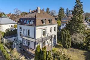 Denkmalgeschützte Stadtvilla mit neuer Perspektive in Stuttgart-Degerloch – Die vollständige Adresse der Immobilie erhältst du vom Anbieter., 70597 Waldau, Stuttgart – Vorschaubild 12