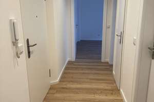 Frisch sanierte 2 Zimmer Wohnung in Düsseldorf Oberbilk – Erstbezug nach Sanierung