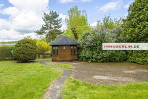 IMMOBERLIN.DE - Fantastisches Haus mit Gartenparadies & Nebengebäude in familienfreundlicher Lage – Dahme-Spreewald (Kreis) – Vorschaubild 3
