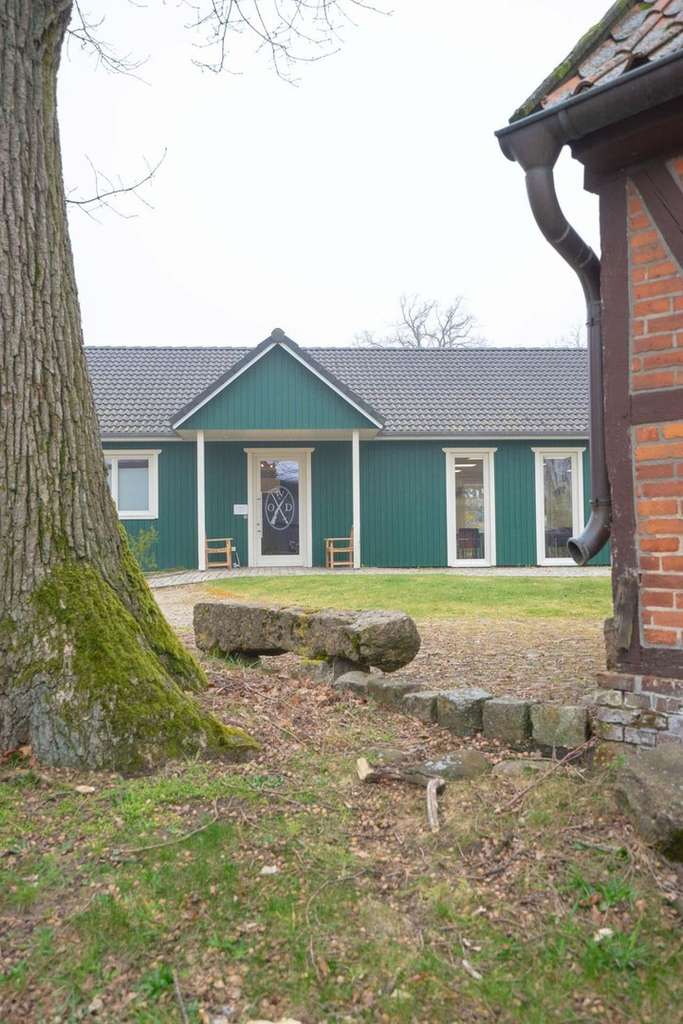 Immobilie in Garlstorf - Landhaus / Multispacebüro - Bild 0