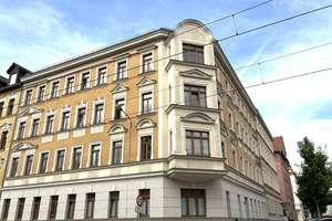 Vermietete, stilvolle 2-Zimmer-Wohnung im 3. OG eines denkmalgeschützten Altbaus - Leipzig-Gohlis – Die vollständige Adresse der Immobilie erhältst du vom Anbieter., 4157 Gohlis-Mitte, Leipzig – Vorschaubild 2