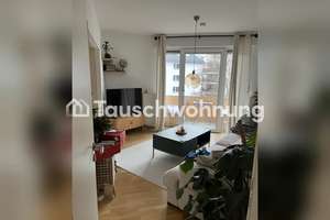 Tauschwohnung: Zentrale Wohnung in Frankfurt Nordend mit 2 Balkonen