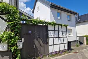 Freistehendes Einfamilienhaus in Bad Godesberg (OT Muffendorf), ohne Gartennutzung
