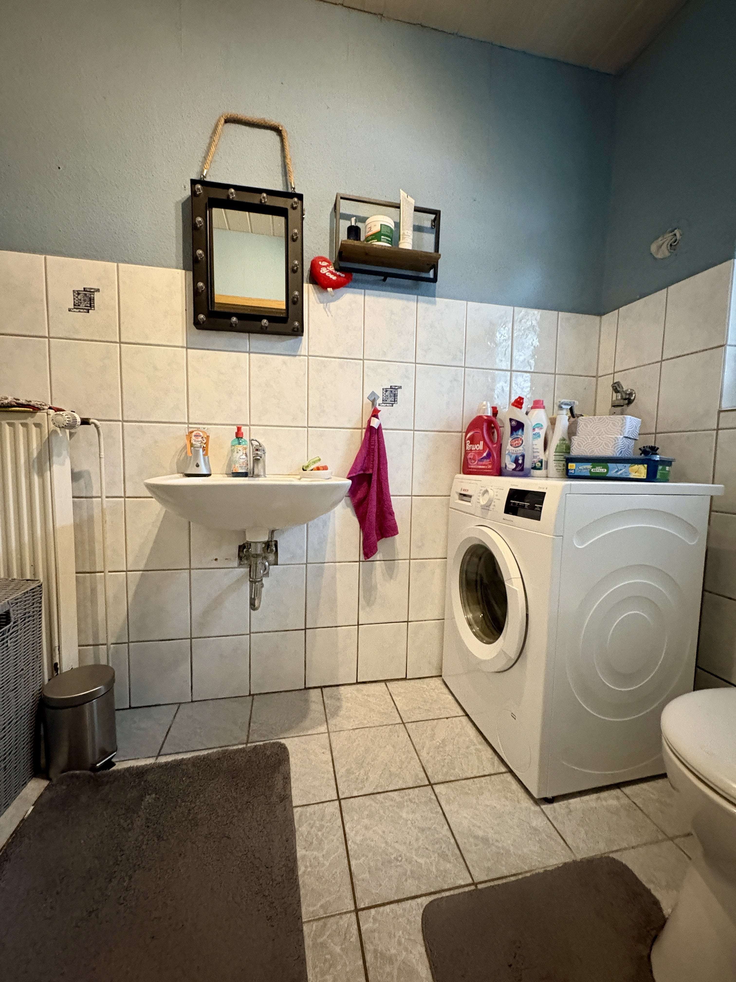 Immobilie in Koberg - Zweifamilienhaus in dörflicher Lage - Bild 4