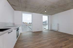 Erstbezug – Modernes 1-Zimmer-Apartment am Siegfriedplatz – Die vollständige Adresse der Immobilie erhältst du vom Anbieter., 33615 Mitte, Bielefeld – Vorschaubild 2