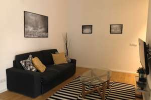 Fully furnished 2 room apartment in Wedding – Guineastrasse 35, 13351 Wedding, Berlin – Vorschaubild 10